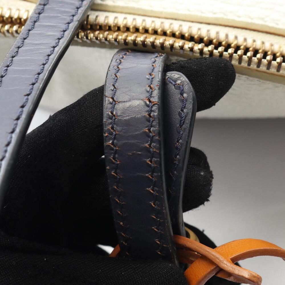 FENDI Brown Leather Shoulder Bag - Picture 6 of 11